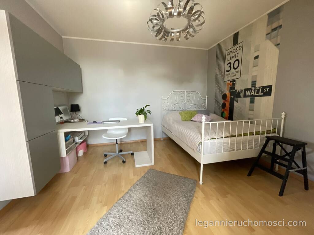 3-pokojowe mieszkanie, 78,73 m², Deszczno