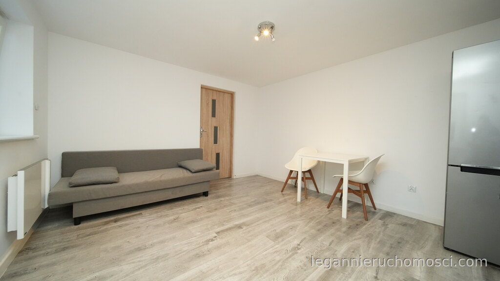 2-pokojowe mieszkanie, 38,30 m², Gorzów Wielkopolski