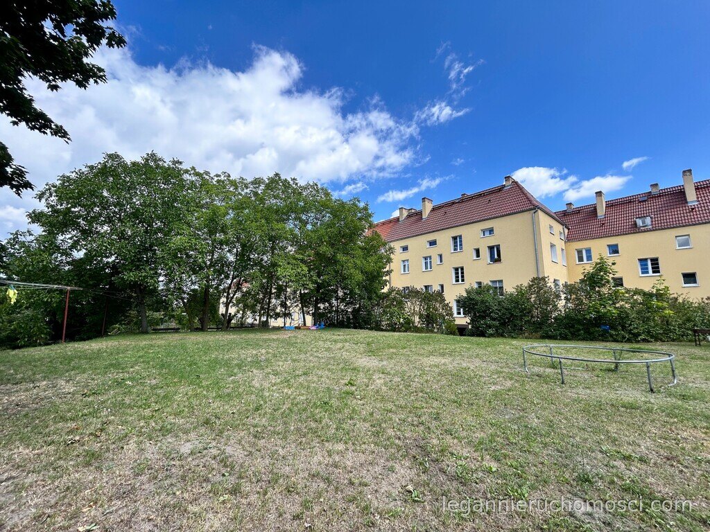3-pokojowe mieszkanie, 59,50 m², Gorzów Wielkopolski, Śródmieście