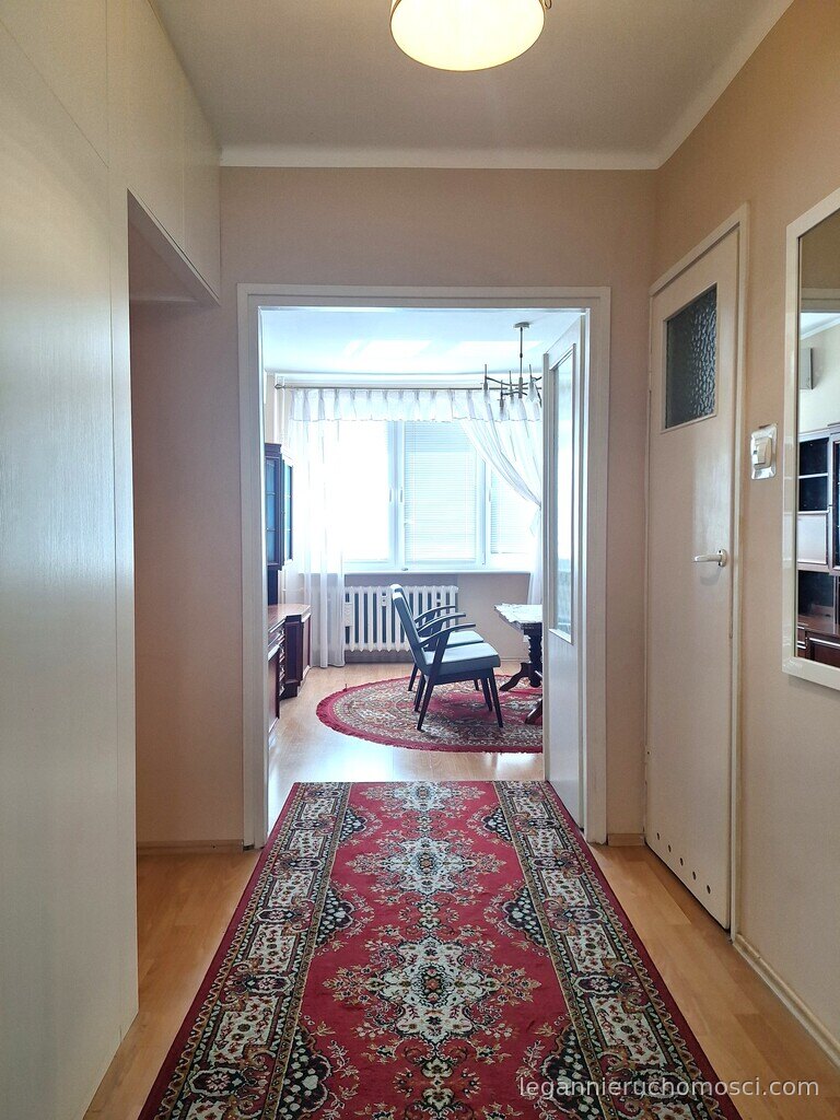 2-pokojowe mieszkanie na wynajem, 48,70 m², Gorzów Wielkopolski, Centrum