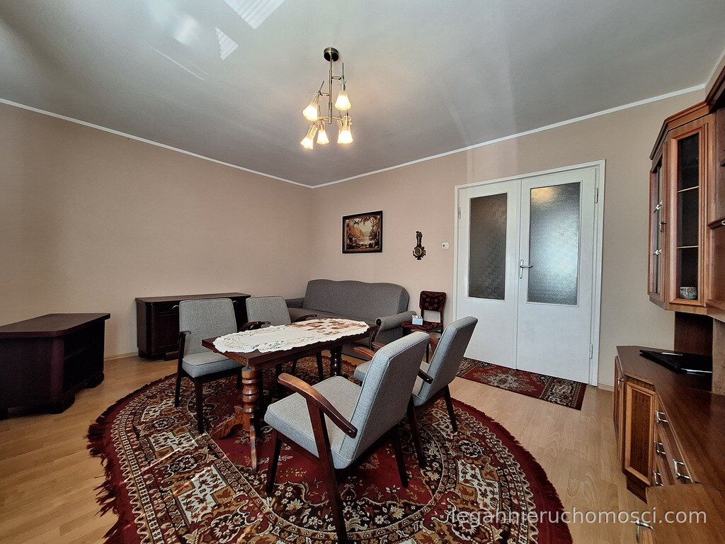 2-pokojowe mieszkanie na wynajem, 48,70 m², Gorzów Wielkopolski, Centrum