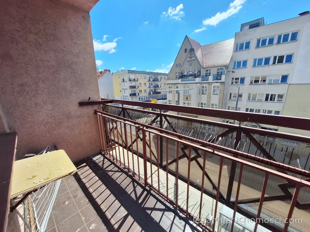 2-pokojowe mieszkanie na wynajem, 48,70 m², Gorzów Wielkopolski, Centrum