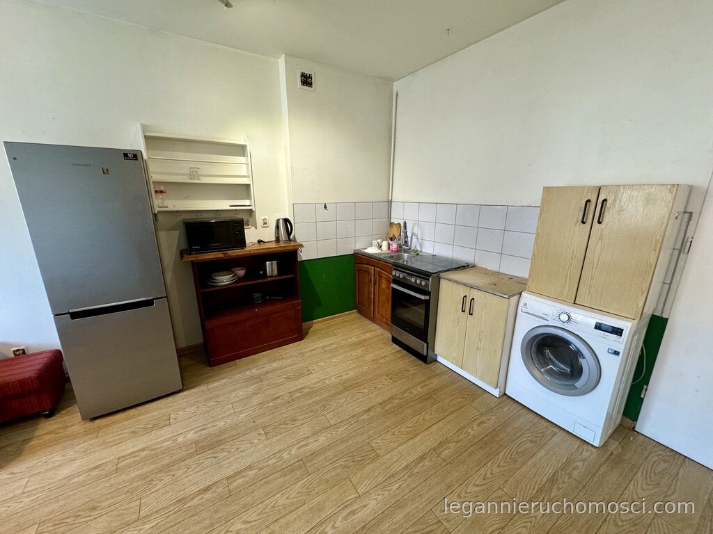 2-pokojowe mieszkanie na wynajem, 40,00 m², Gorzów Wielkopolski, Centrum