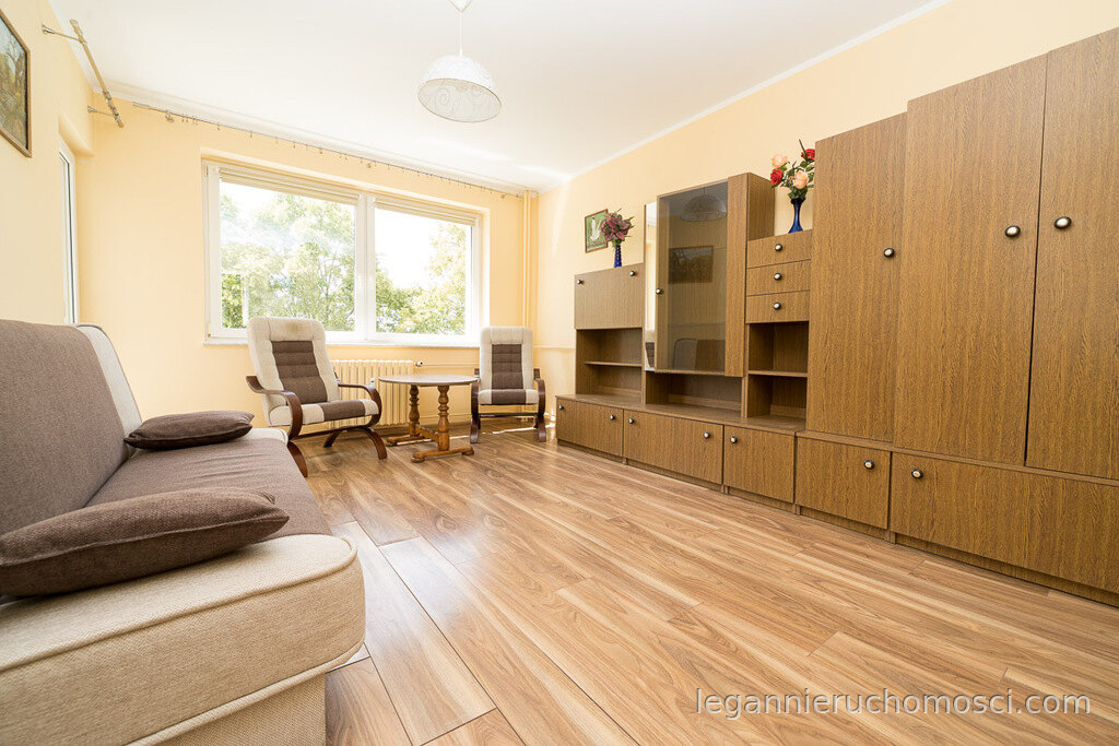 3-pokojowe mieszkanie, 47,96 m², Gorzów Wielkopolski, Górczyn