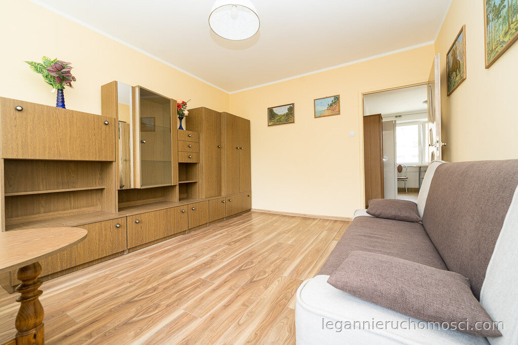 3-pokojowe mieszkanie, 47,96 m², Gorzów Wielkopolski, Górczyn