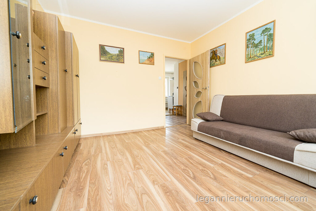 3-pokojowe mieszkanie, 47,96 m², Gorzów Wielkopolski, Górczyn