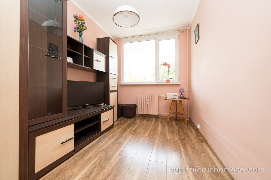 3-pokojowe mieszkanie, 47,96 m², Gorzów Wielkopolski, Górczyn
