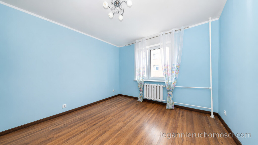 4-pokojowe mieszkanie, 74,00 m², Gorzów Wielkopolski, os. Manhattan