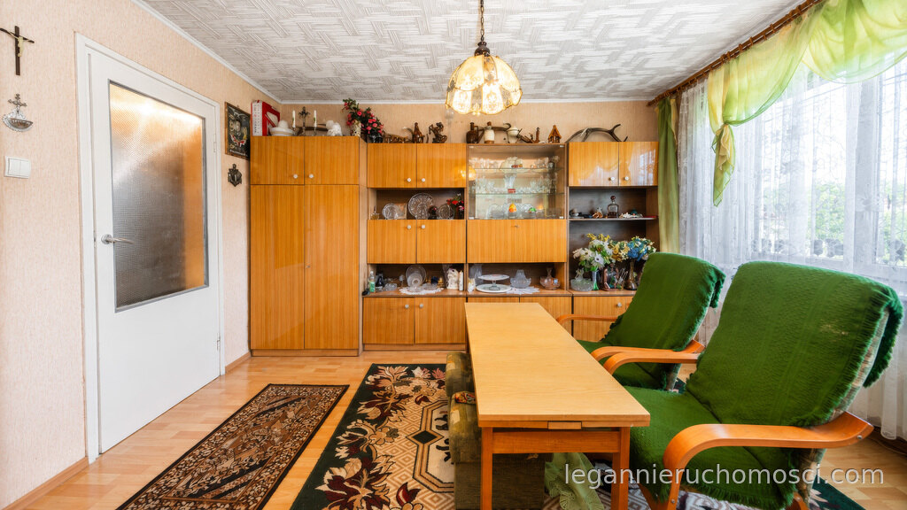 2-pokojowe mieszkanie, 40,30 m², Drezdenko
