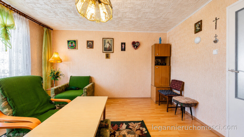 2-pokojowe mieszkanie, 40,30 m², Drezdenko