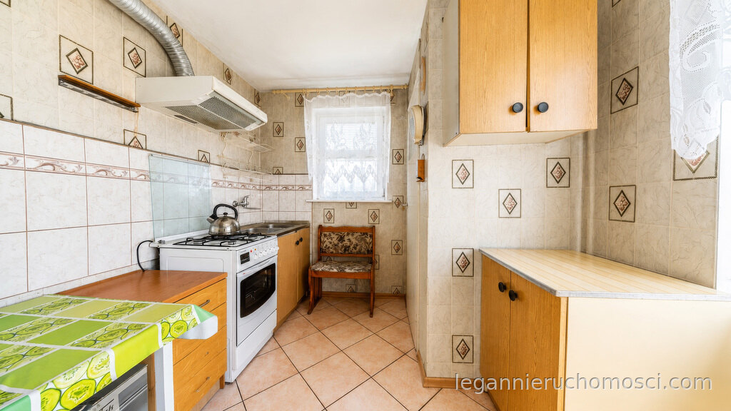 2-pokojowe mieszkanie, 40,30 m², Drezdenko