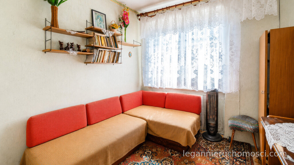 2-pokojowe mieszkanie, 40,30 m², Drezdenko