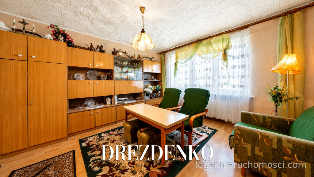 2-pokojowe mieszkanie, 40,30 m², Drezdenko