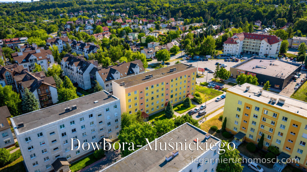 3-pokojowe mieszkanie, 65,00 m², Gorzów Wielkopolski, os. Piaski