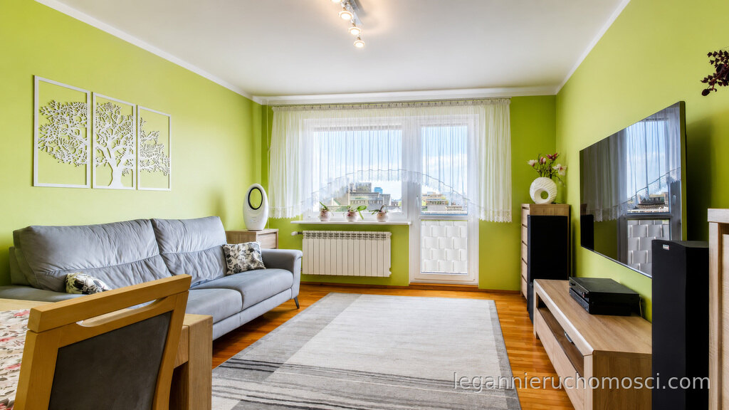 3-pokojowe mieszkanie, 65,00 m², Gorzów Wielkopolski, os. Piaski