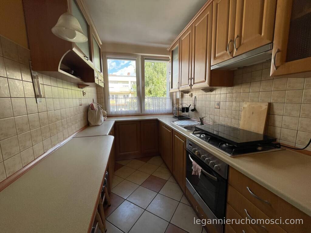 3-pokojowe mieszkanie na wynajem, 47,90 m², Gorzów Wielkopolski, Centrum