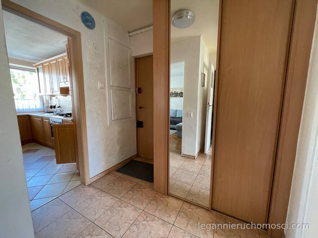 3-pokojowe mieszkanie na wynajem, 47,90 m², Gorzów Wielkopolski, Centrum