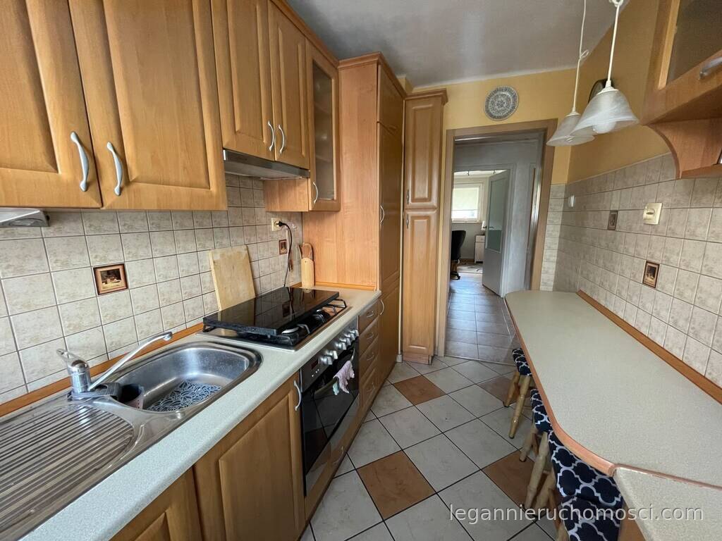 3-pokojowe mieszkanie na wynajem, 47,90 m², Gorzów Wielkopolski, Centrum