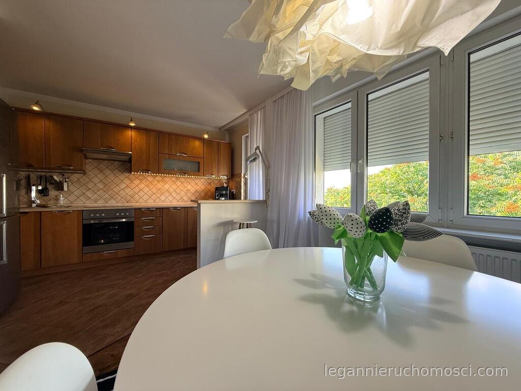4-pokojowe mieszkanie, 65,50 m², Gorzów Wielkopolski, os. Staszica