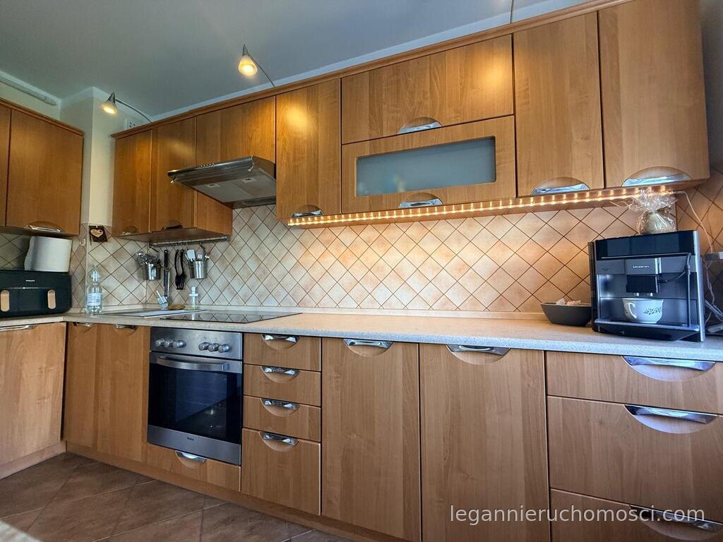 4-pokojowe mieszkanie, 65,50 m², Gorzów Wielkopolski, os. Staszica