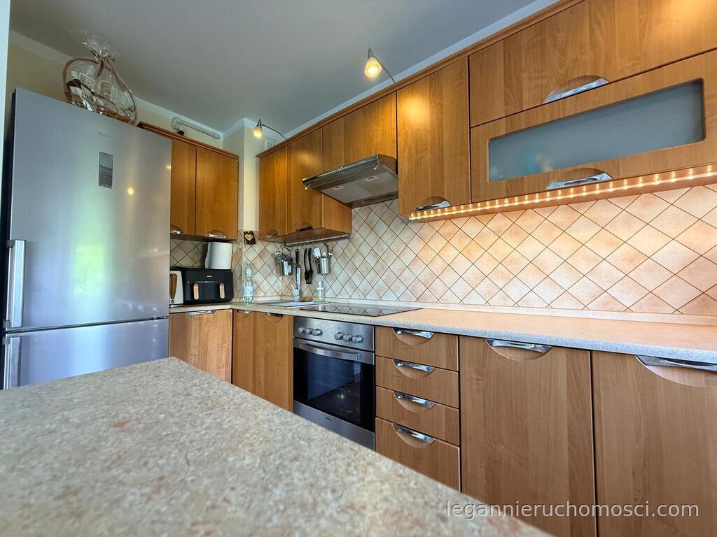 4-pokojowe mieszkanie, 65,50 m², Gorzów Wielkopolski, os. Staszica