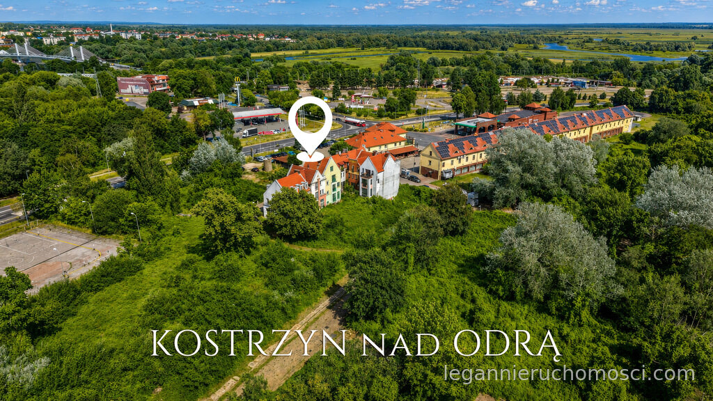 Dom, Kostrzyn Nad Odrą
