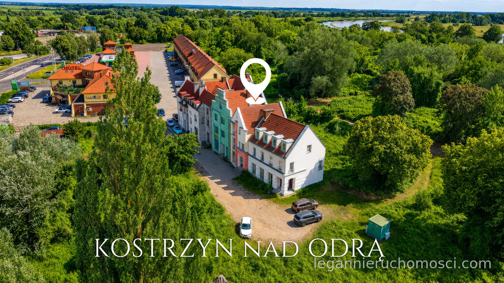 Dom, Kostrzyn Nad Odrą