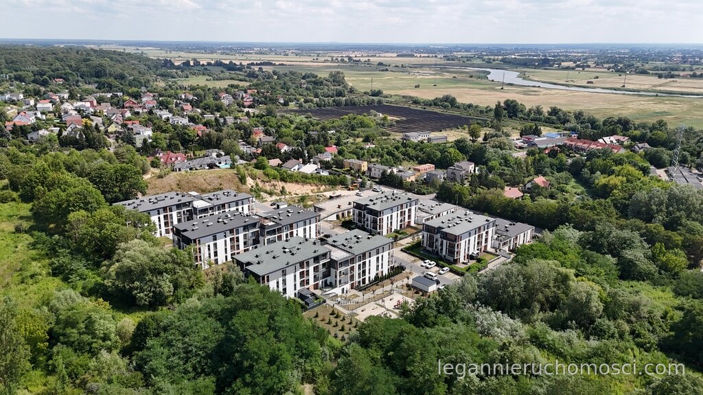 2-pokojowe mieszkanie, 42,49 m², Gorzów Wielkopolski, Śródmieście