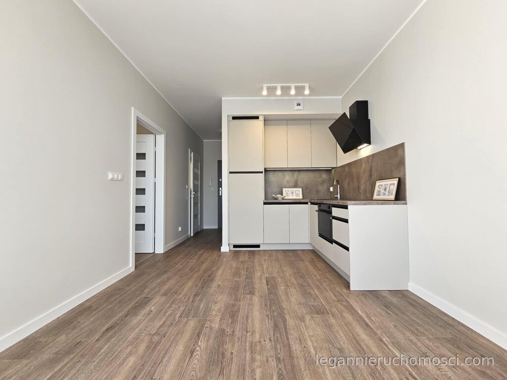 2-pokojowe mieszkanie, 34,39 m², Słubice
