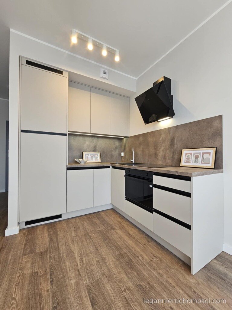 2-pokojowe mieszkanie, 34,39 m², Słubice