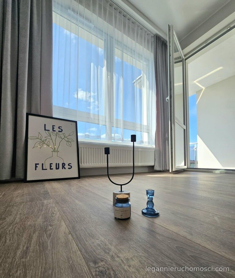 2-pokojowe mieszkanie, 34,39 m², Słubice