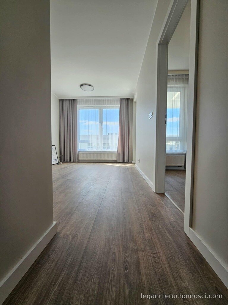 2-pokojowe mieszkanie, 34,39 m², Słubice