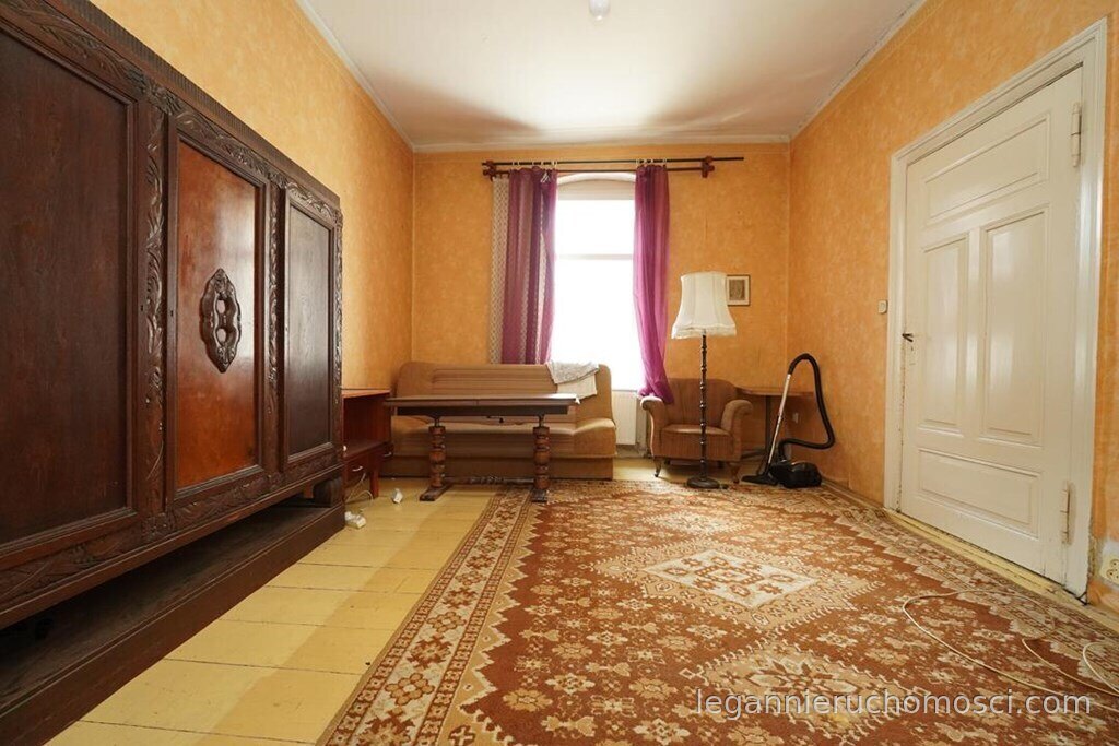 4-pokojowe mieszkanie, 112,00 m², Gorzów Wielkopolski, Śródmieście