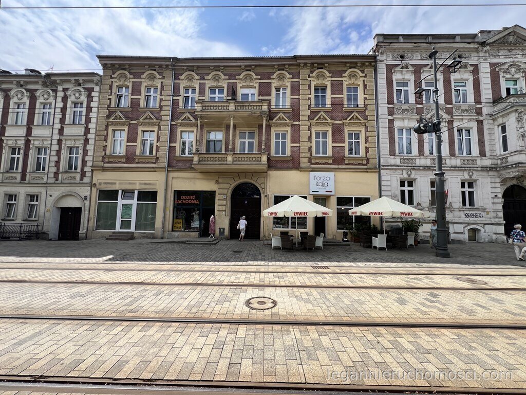 4-pokojowe mieszkanie, 112,00 m², Gorzów Wielkopolski, Śródmieście