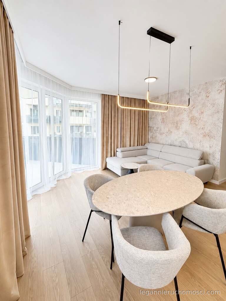 3-pokojowe mieszkanie, 59,58 m², Gorzów Wielkopolski, os. Europejskie