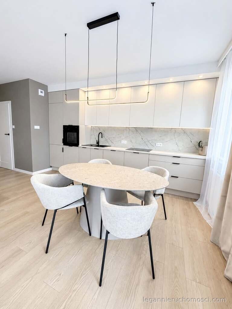 3-pokojowe mieszkanie, 59,58 m², Gorzów Wielkopolski, os. Europejskie