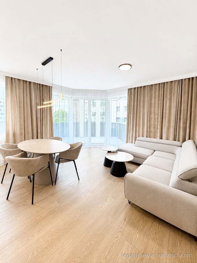3-pokojowe mieszkanie, 59,58 m², Gorzów Wielkopolski, os. Europejskie