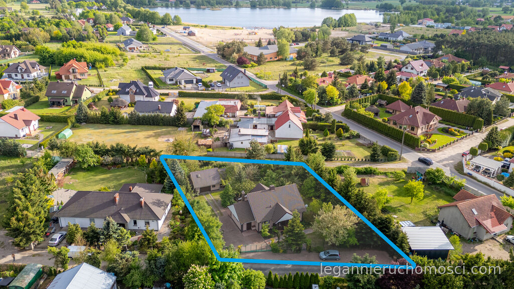 Dom, 4 pokoje, 135,00 m², Karnin