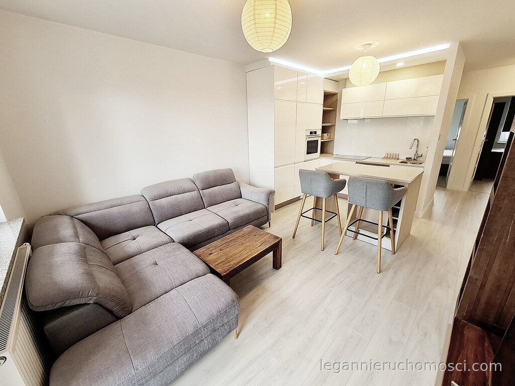 3-pokojowe mieszkanie, 48,00 m², Gorzów Wielkopolski, os. Europejskie