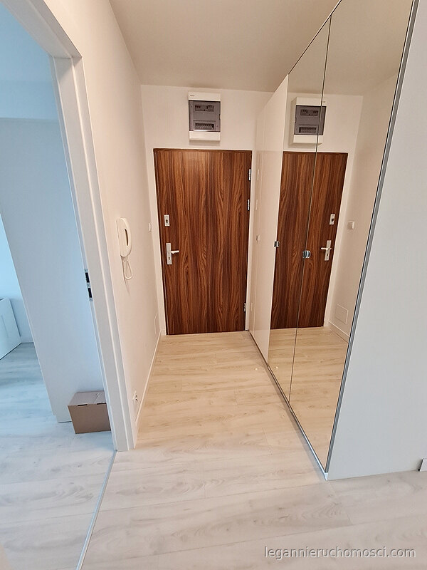 3-pokojowe mieszkanie, 48,00 m², Gorzów Wielkopolski, os. Europejskie