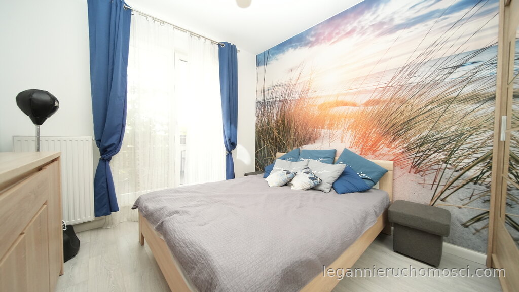 3-pokojowe mieszkanie, 61,48 m², Wawrów