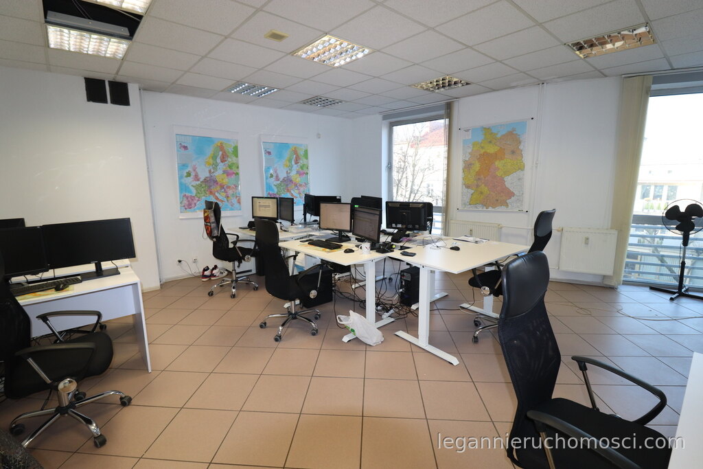 Lokal komercyjny na wynajem, 128,50 m², Gorzów Wielkopolski, Śródmieście