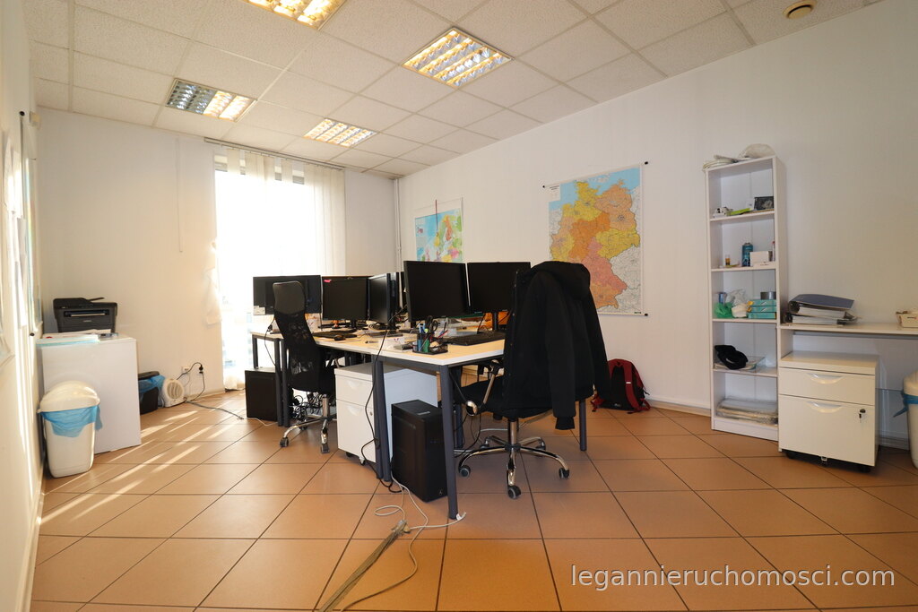 Lokal komercyjny na wynajem, 128,50 m², Gorzów Wielkopolski, Śródmieście