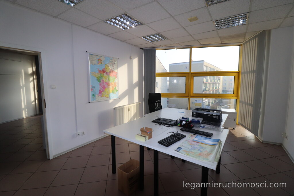 Lokal komercyjny na wynajem, 128,50 m², Gorzów Wielkopolski, Śródmieście