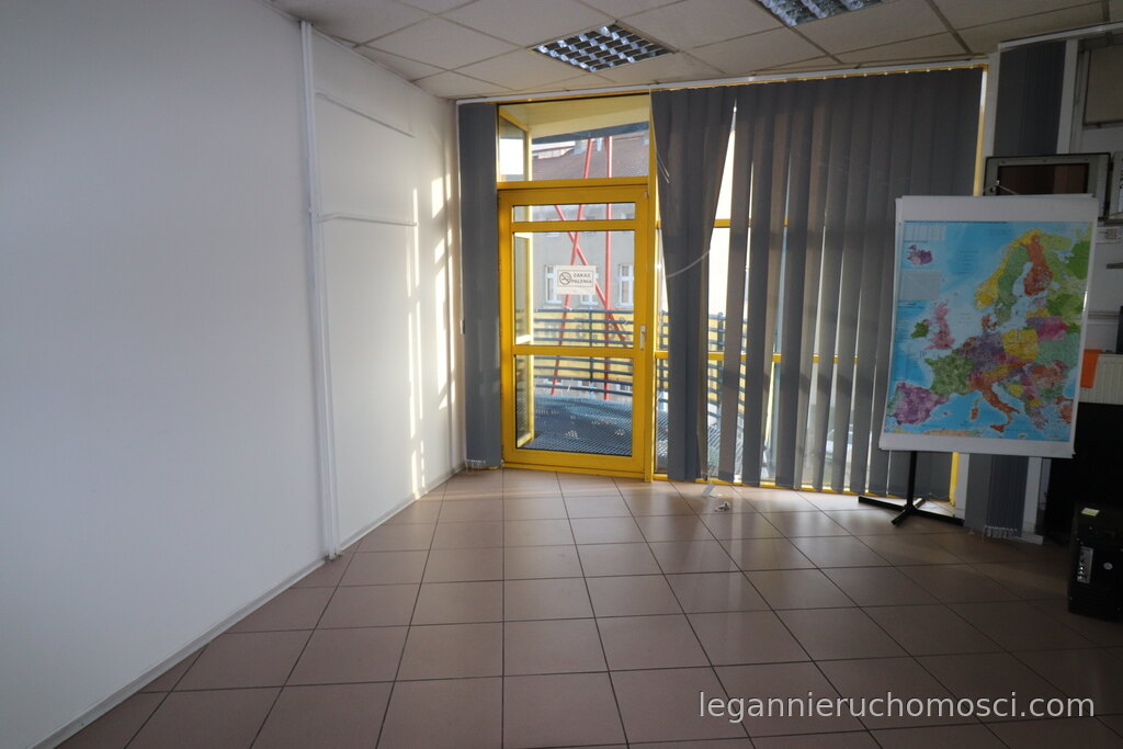 Lokal komercyjny na wynajem, 128,50 m², Gorzów Wielkopolski, Śródmieście