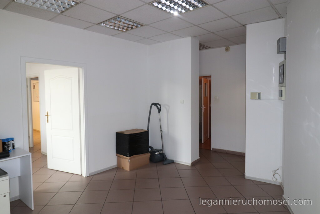 Lokal komercyjny na wynajem, 128,50 m², Gorzów Wielkopolski, Śródmieście