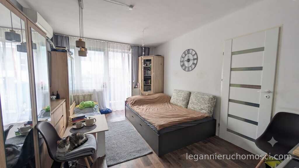 2-pokojowe mieszkanie, 33,20 m², Gorzów Wielkopolski, Śródmieście