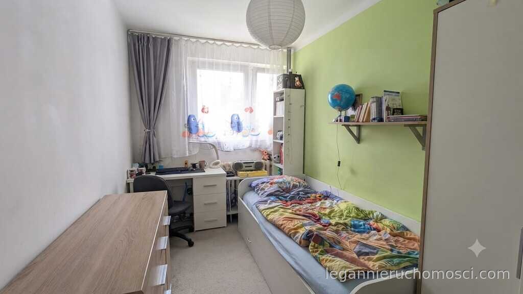 2-pokojowe mieszkanie, 33,20 m², Gorzów Wielkopolski, Śródmieście