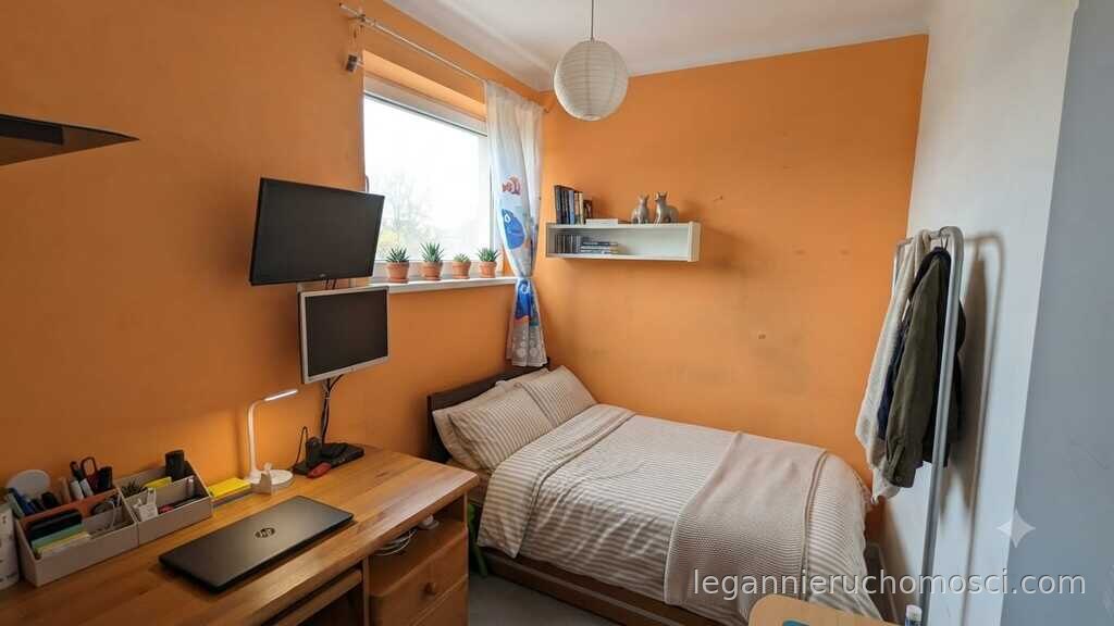 2-pokojowe mieszkanie, 33,20 m², Gorzów Wielkopolski, Śródmieście
