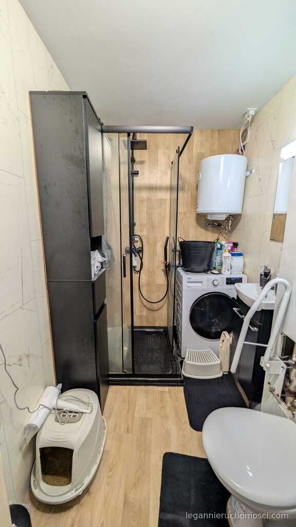 2-pokojowe mieszkanie, 33,20 m², Gorzów Wielkopolski, Śródmieście